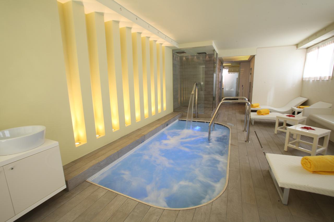 Hotel Gabbiano サン・ドミノ エクステリア 写真