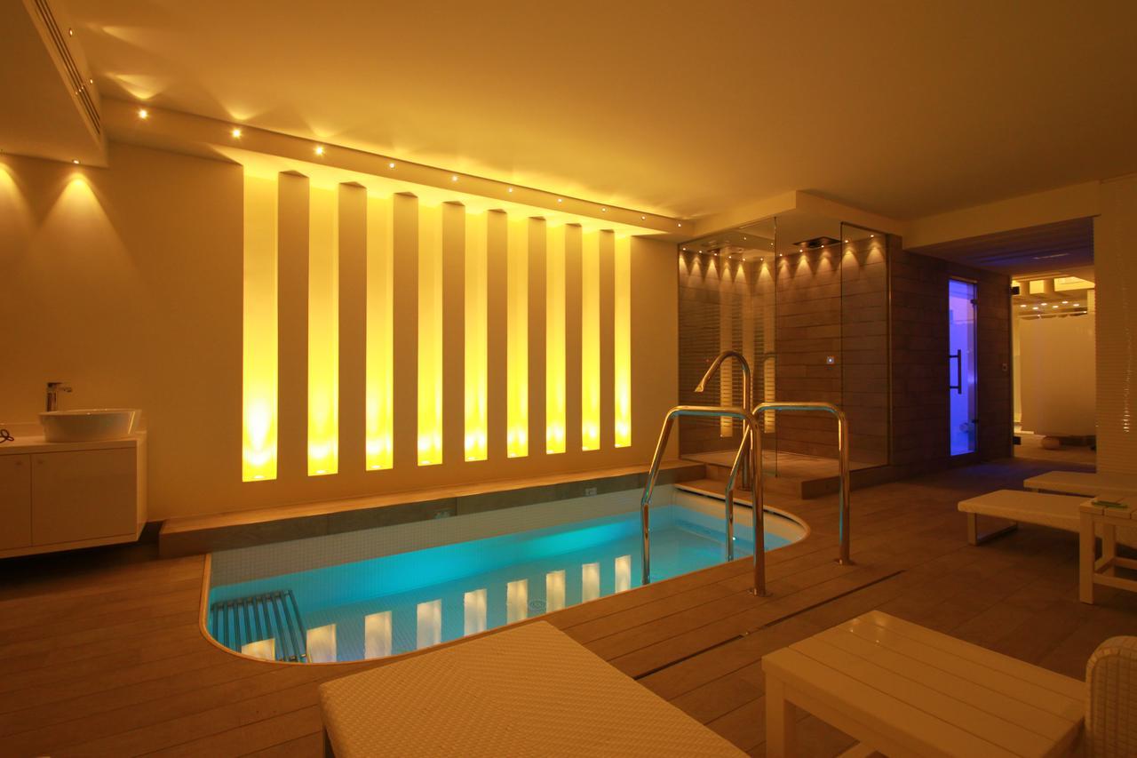 Hotel Gabbiano サン・ドミノ エクステリア 写真
