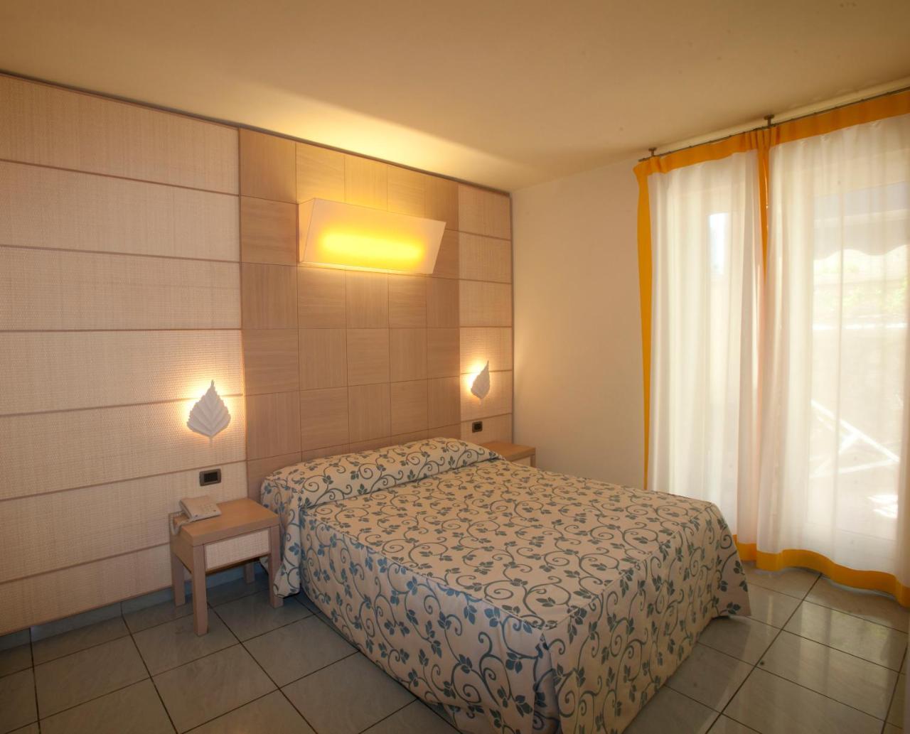 Hotel Gabbiano サン・ドミノ 部屋 写真